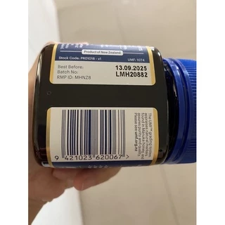 Manuka Health Manuka Honey MGO 400/ MGO573 / 250 g / 500 g หมดอายุ 2028
