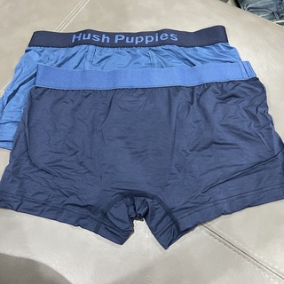 Hush Puppies UNDERWEAR กางเกงชั้นในชาย MICRO MODAL SIRO รุ่น HU H3FSR03 ทรง BOXER BRIEFS