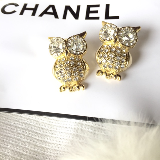 Owl Earings