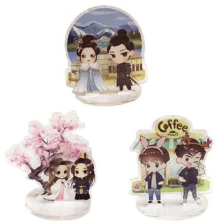 [พร้อมส่ง] สแตนดี้ Standee Acrylic ลายแสนชัง / ผู้เป็นหนึ่งในใต้หล้า / วิศวะกับไฟฟ้า