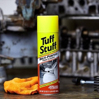 โฟมทำความสะอาด Tuff Stuff Multi Purpose Foam Cleaner for Deep Cleaning 22oz