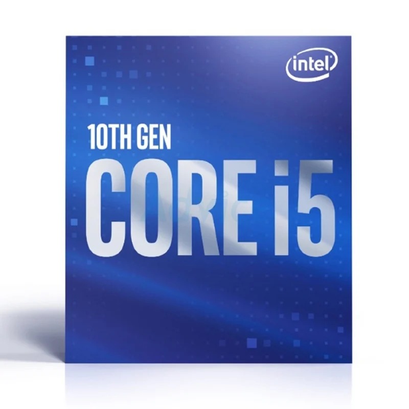 CPU INTEL CORE I5 - 10600 LGA 1200 (ORIGINAL)