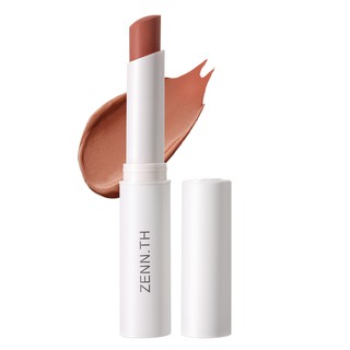 ลิปสติก เนื้อแมท  SIMP-WHITE SOFT MATTE LIPSTICK สี M01 NUDE PEACH