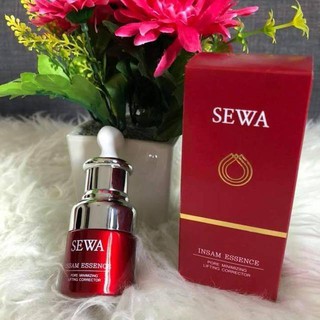 PBCOSMOSHOP Sewa Insam Essence 30ml. น้ำโสมเซวา บำรุงผิวชุ่มชื้น ลดเลือนริ้วรอย ลดจุดด่างดำ กระชับรูขุมขน