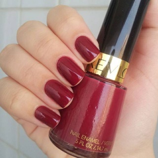 สีทาเล็บ Revlon nail polish #551