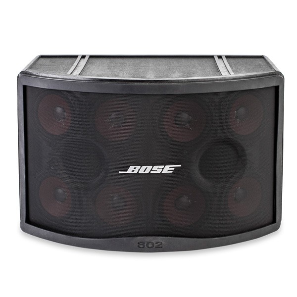 BOSE 802IV สีดำ ลำโพงห้องประชุม เอนกประสงค์