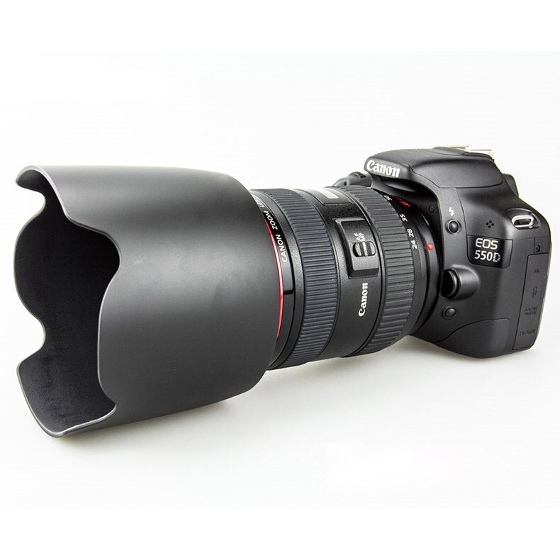 ส่งจากไทย EW-83F ฮู้ดเลนส์ Canon EF 24-70mm F/2.8L USM