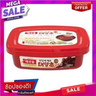 ซีเจ โกซูจังน้ำจิ้มปรุงรส 200ก. CJ Gozujang Seasoned Sauce 200g. CJ Gozujang Seasoned Sauce 200g. CJ Gozujang Seasoned S