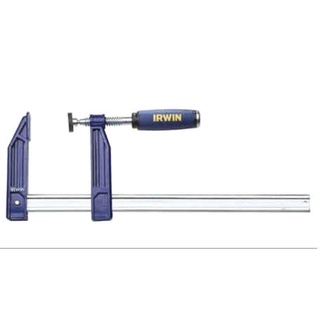 irwin แคลมป์จับไม้ตัวF 50"/1250MM.แรงบีบ700KG.