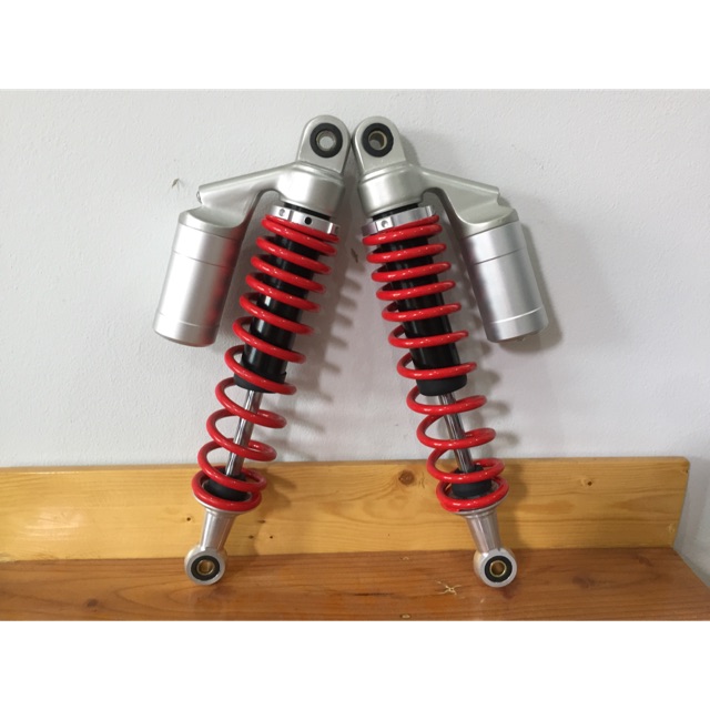 โช๊คหลัง แต่ง wave dream super cub