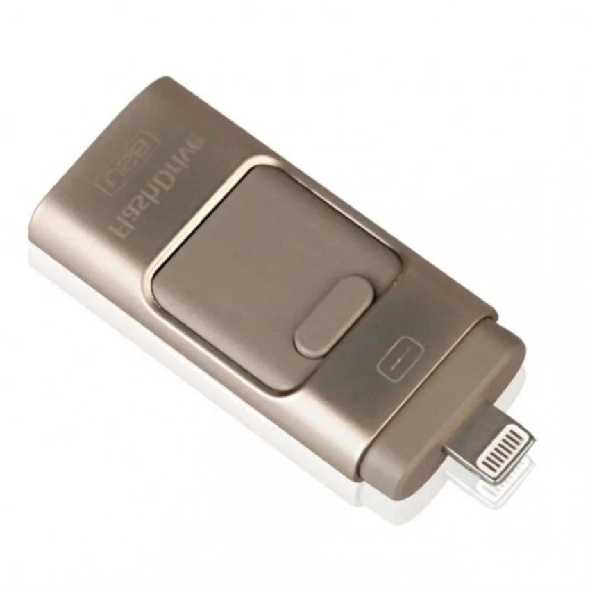 32GB USB i-FLASH DRIVE U DISK MEMORY STICK FOR ANDRIOD IOS Mobile Phone