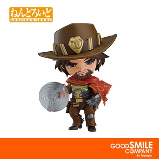 พร้อมส่ง+โค้ดส่วนลด Nendoroid 1030 McCree: Overwatch (Classic Skin) (ลิขสิทธิ์แท้)