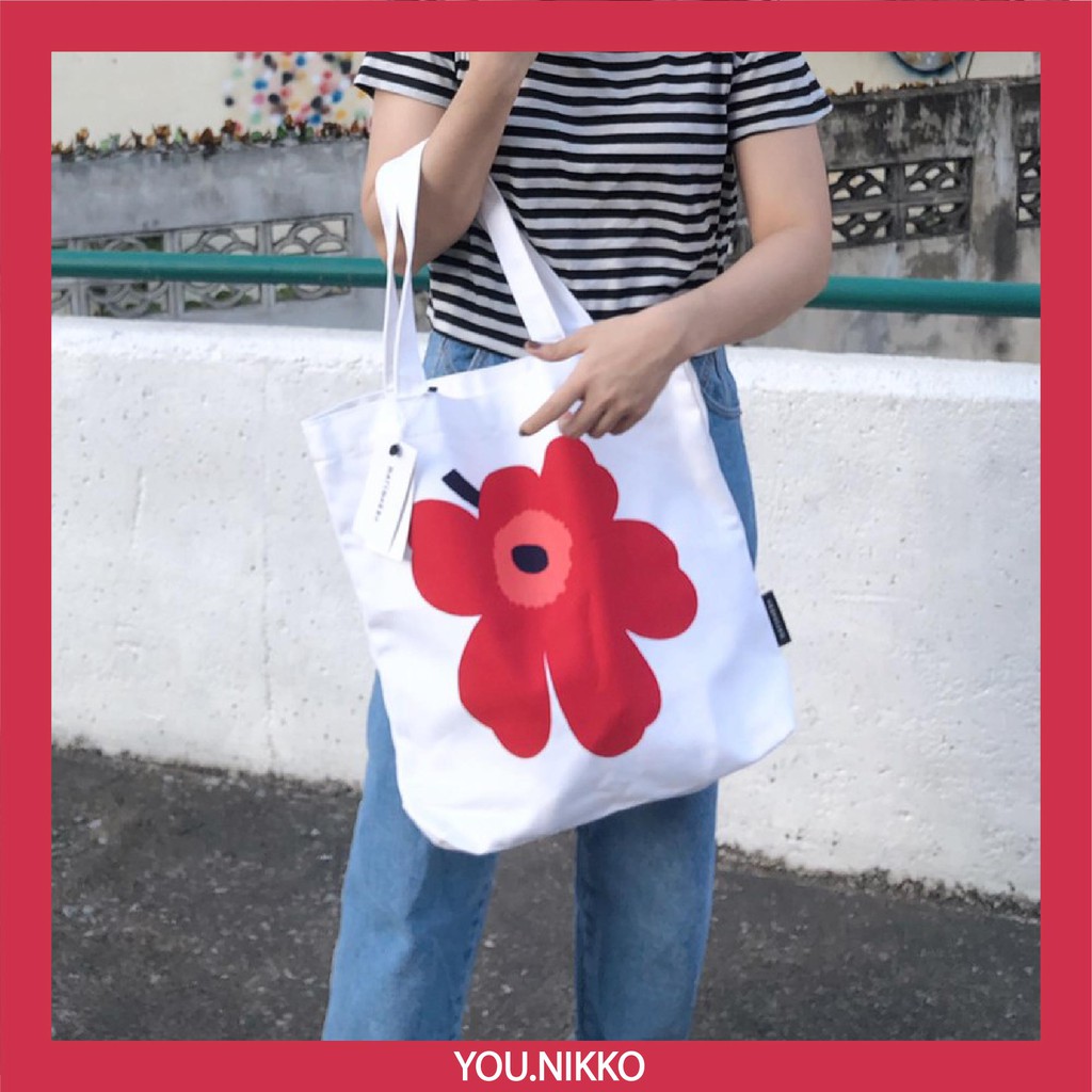 กางเกง uniqlo marimekko ของแท้ 100% มีป้ายช้อป