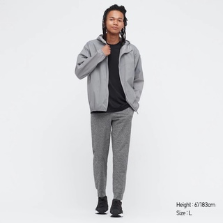 UNIQLO แท้💯 กางเกง Jogger UltraStretch DRY-EX กางเกงผู้ชาย