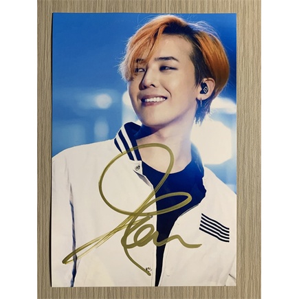 สติ๊กเกอร์ สติ๊กเกอร์กันน้ำ สติ๊กเกอร์ติดรถ แม๊กเนท แม่เหล็กติดตู้เย็น Bigbang Quan Zhilong G-DRAGON