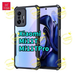 Mi11T/Mi11Tpro✨พร้​อมส่งใน🇹🇭✨เคสกันกระแทก XUNDD Xiaomi Mi11T / Mi 11T / Mi 11T Pro / Mi11T Pro