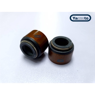 ซีลหมวกวาล์ว VALVE STEM SEAL  6BB1 ROCKY 275HP.