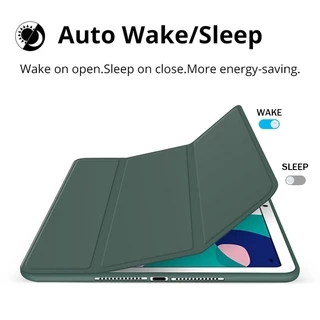 กรณี Huawei MatePad T10s 10.1" AGS3-L09/AGS3-W09 2022 Folding Stand Cover for Huawei T10 9.7" AGR-L09/W09 กรณีซิลิโคนที่ยืดหยุ่นนุ่ม TPU