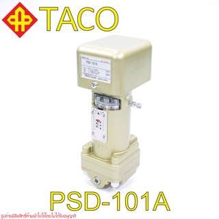 PSD-101A TACO PSD-101A PRESSURE SWITCH PSD-101A PRESSURE SWITCH TACO PRESSURE SWITCH