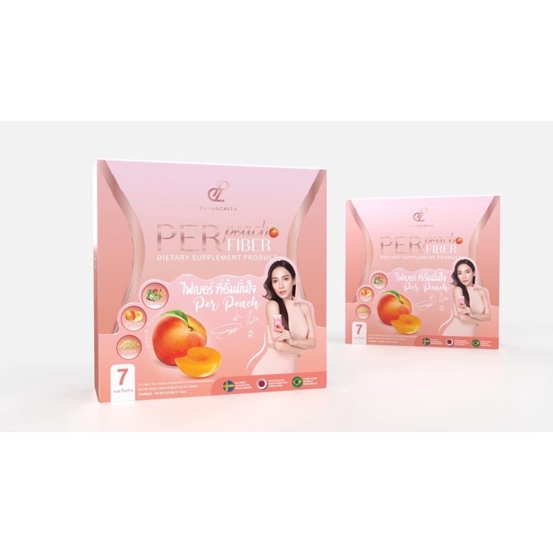 Pananchita 🍑Per Peach Fiber & S Sure shop🛍