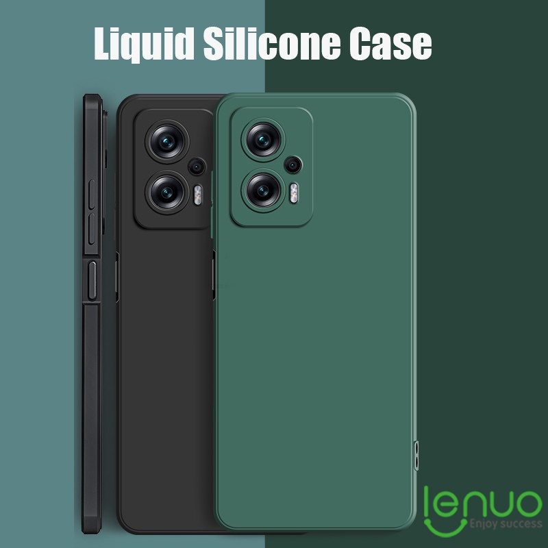 เคสโทรศัพท์มือถือ ซิลิโคนนิ่ม ป้องกันกระแทก หรูหรา สําหรับ Xiaomi Poco X4 GT