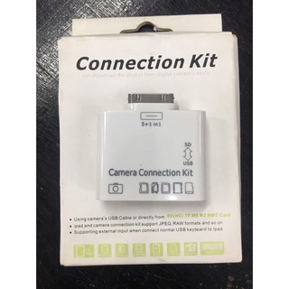 การ์ดรีดเดอร์ 5 in1 SD Card TF 5in1 connection kit Card Reader 2.0ทนทานได้มาตรฐาน