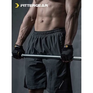 FITTERGEAR : MECH REVOLUTION TRAINING GLOVES ถุงมือออกกำลังกาย ช่วยปกป้องฝ่ามือ