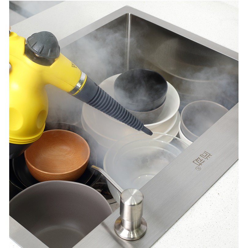 เครื่องทําความสะอาดบ้านไอน้ํามัลติฟังก์ชั่น - King Of Prussia