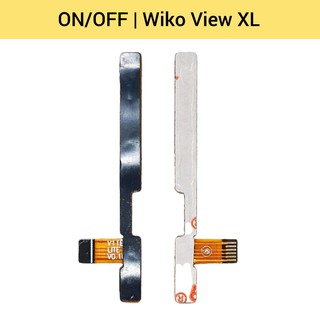 แพรปุ่มสวิตช์เปิด-ปิด | Wiko View XL | PCB On-Off | LCD MOBILE