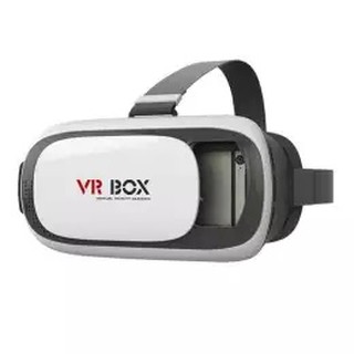 SALEup  VR BOX Version II Virtual Reality 3D Smart Glasses แว่นตาเสมือนจริง สำหรับสมาร์ทโฟนทุกรุ่น