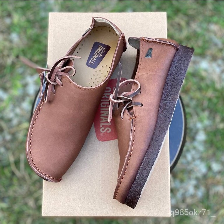 Clarks lugger outlet mens shoes