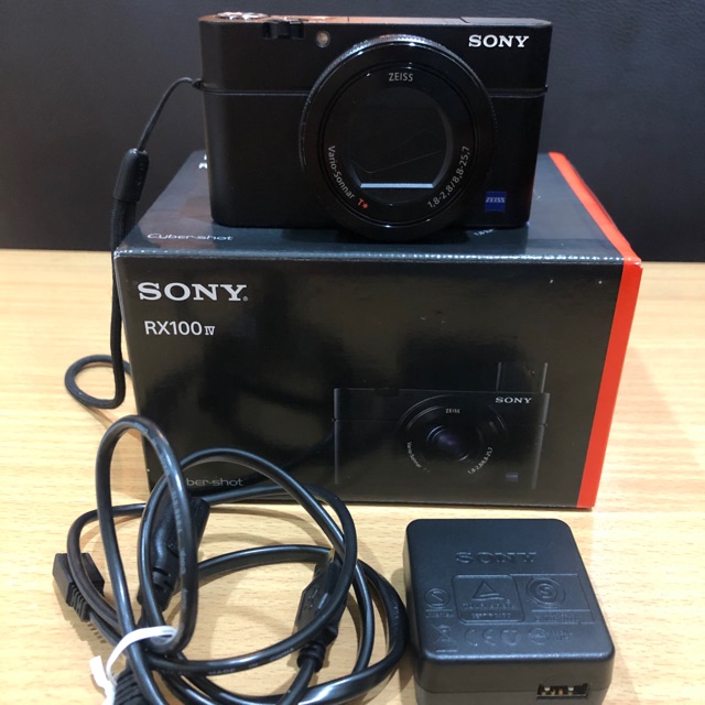 Sony rx100 m4(มือสอง)