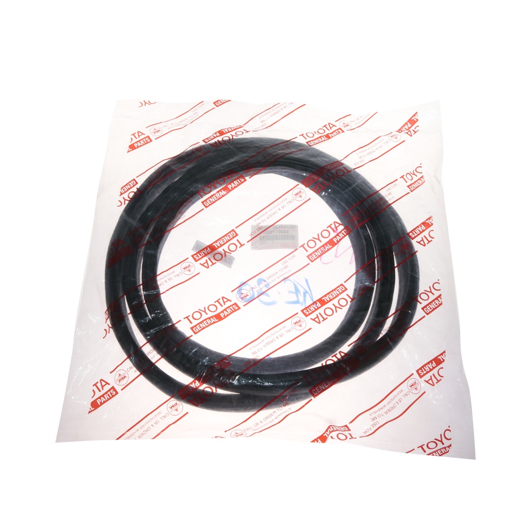 ยางฝากะโปรงท้าย โตโยต้า โคโรลล่า E30 E50 รุ่น 2ประตู KE35 KE37 KE55 TE37 Toyota Corolla Hardtop Coup