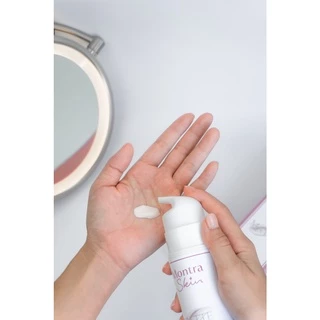 Montra Skin Matte SPF 50 PA+++ ครีมลงผิวตัว ครีมลงผิวผ่อง กันน้ำ กันแดด ไม่ติดชุด ไม่ติดขน ไม่ติดเบาะรถ
