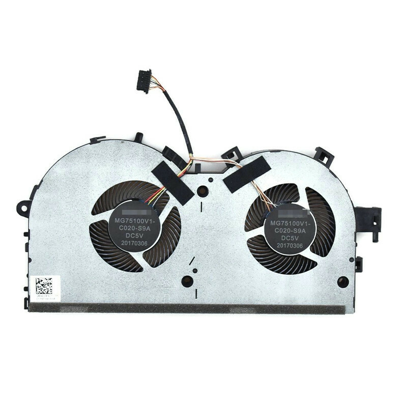 Lenovo ผู้ช่วยให้รอด DFS551205WQ0T FJ9D DC28000D6F1 Y520 R520 R720-15IKB R720-15IKBN 1KBN 80WW Cpu เ