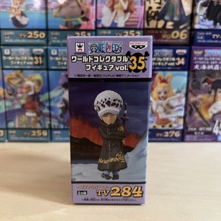 Banpresto WCF One Piece ลอว์ vol.35 TV284 วันพีช ของแท้