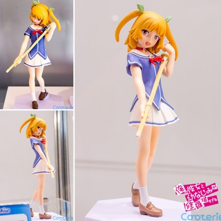 Model Figure งานแท้ Original Oreshura Ore no Kanojo สมรภูมิรักแฟนสาวกับเพื่อนข้างบ้าน Chiwa Harusaki จิวะ ฮารุซากิ