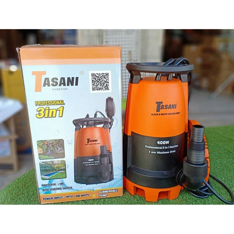 ปั้มแช่สูบน้ำ TASANI WATER PUMP