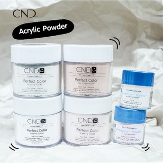 CND🇺🇸 ผงอคิลิค Acrylic Sculpting Powder นำเข้าจากอเมริกา