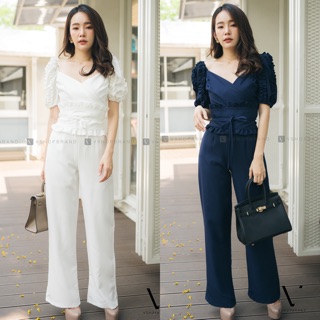 Jumpsuit เรียบหรูดูแพง VshopBrand