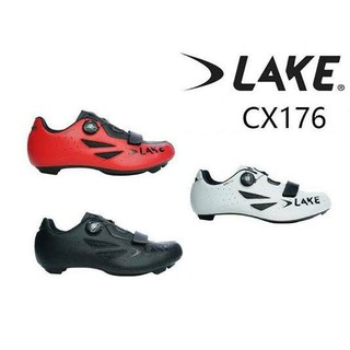 รองเท้าคลีทเสือหมอบ LAKE CX176