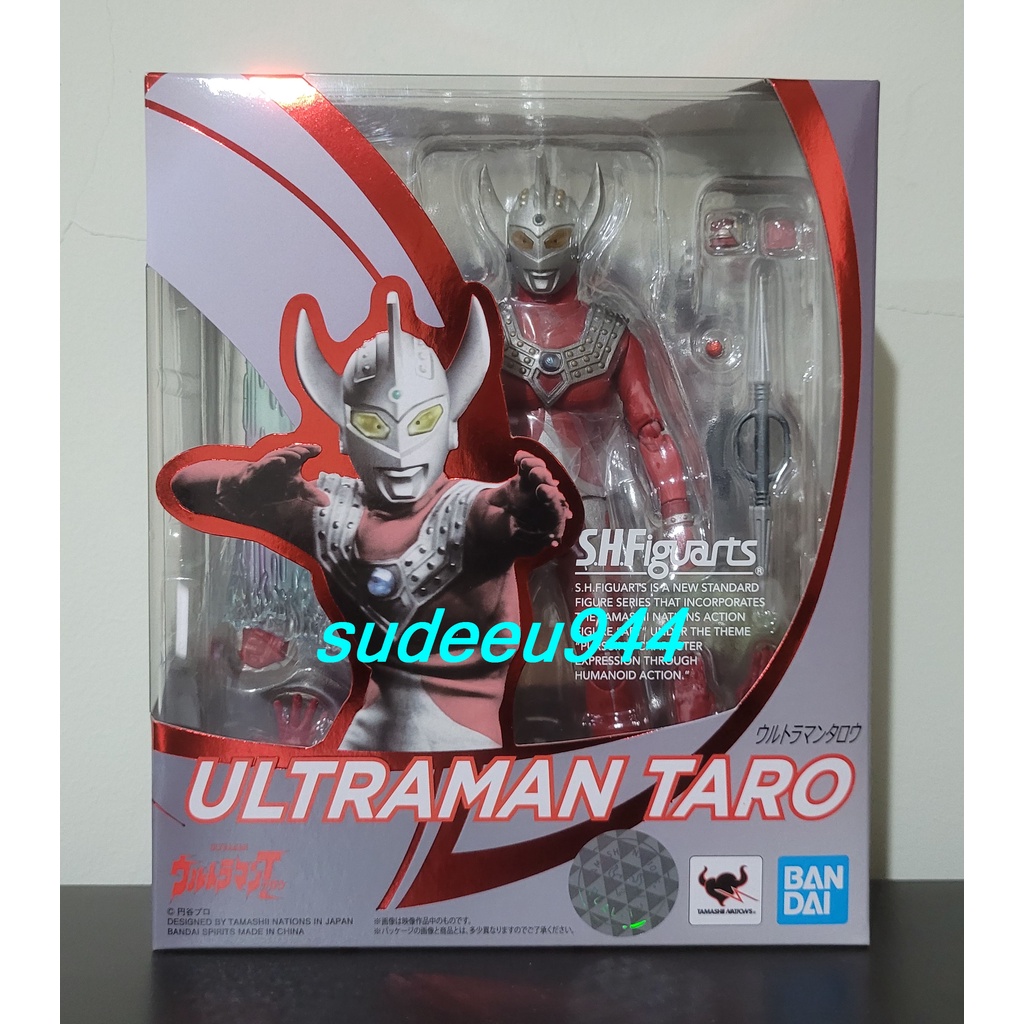 S.H.Figuarts SHF Ultraman Taro