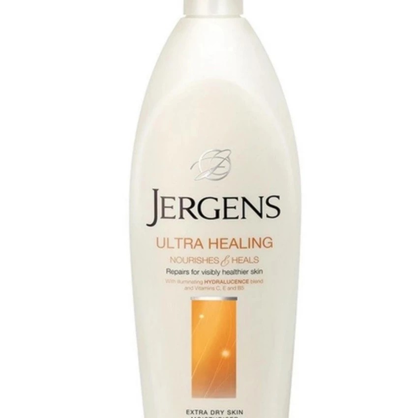 JERGENS Ultra Healing Extra Dry Skin Moisturizer 650ml