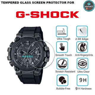 ฟิล์มกระจกนิรภัยกันรอยหน้าจอ 9H สําหรับ Casio G-Shock MTG-B3000B-1A Series MTGB3000