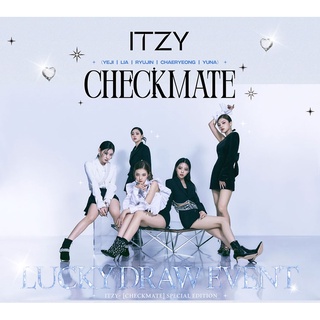 SW Lucky Draw (ITZY) - [CHECKMATE SPECIAL EDITION]