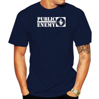 เสื้อยืดแขนสั้น คอกลม พิมพ์ลาย Public Enemy Rock Music แฟชั่นฤดูร้อน สไตล์ฮาราจูกุ สําหรับผู้ชาย 2022สามารถปรับแต่งได้