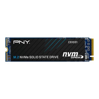 PNY CS1031 M.2 2280 NVMe Gen3x4 SSD 512GB