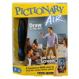 Mattel Game Pictionary Air™ เกม ใบ้คำอัจฉริยะ GGC71