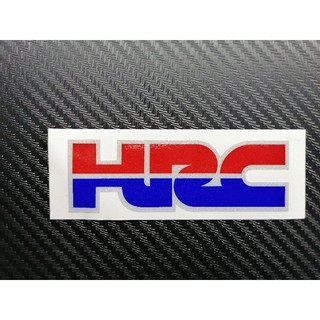 สติ๊กเกอร์แต่งรถ HRC