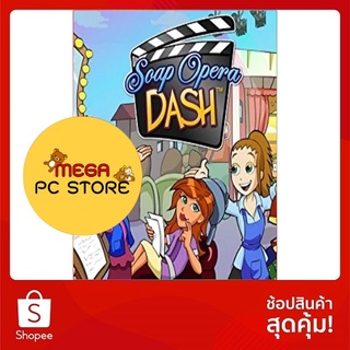 แผ่นเกม Soap Opera Dash